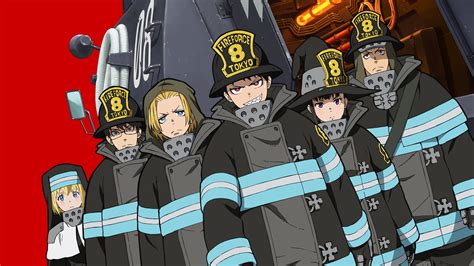 fire force